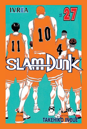 Slam Dunk 27 (sobrecubierta) - Takehiko Inoue