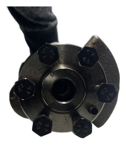 Virabrequim Do Motor Onix 1.0 3cc Aspirado 2022 Std H4561 (Usado)