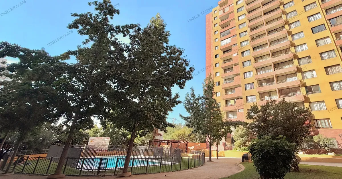 Imagen 2 de 8 de 1d + Est + Bod / Metro Mirador / Vicuña Mackenna