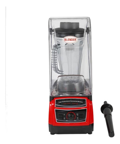 Licuadora Blender  Industrial Encapsulada 1800w.