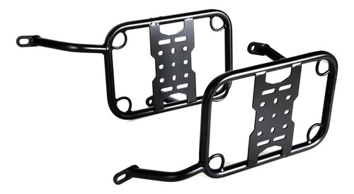 Soporte Lateral Para Alforjas Suzuki Dr650 1996-2024