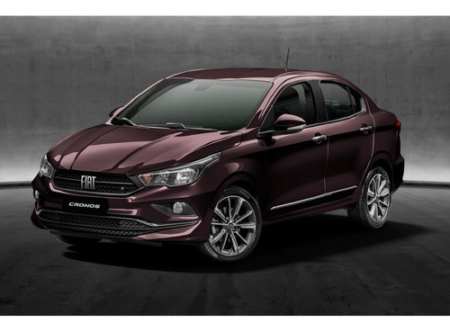 Fiat Cronos 1.8 E.torq Flex Drive At6