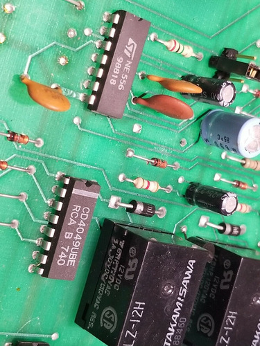 Glacier Products Inc., P/n M4030 Circuit Board Ccf