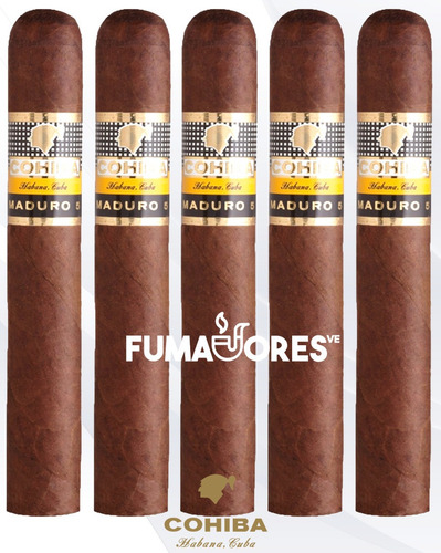 Imagen 3 de 8 de Tabacos Cohiba