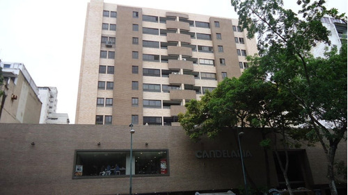 Apartamento En Venta En Candelaria Center La Candelaria Caracas 23-25993 Mr.