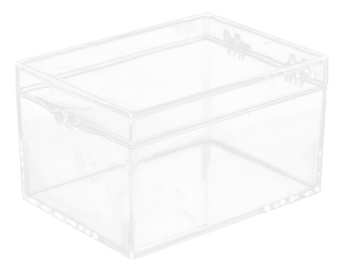 Vitrina Pequeña, Caja De Muestras, Mini Almacenamiento Para