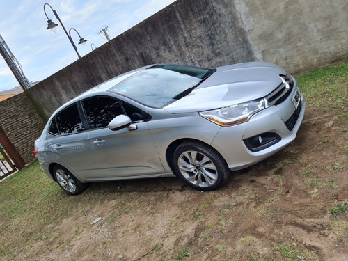 Citroën C4 Lounge 2013 2.0 Tendance