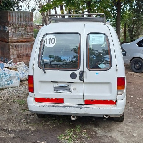 Volkswagen Caddy 1.6 Mi C/gnc