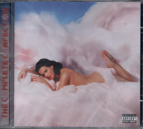 Cd Katy Perry - Teenage Dream