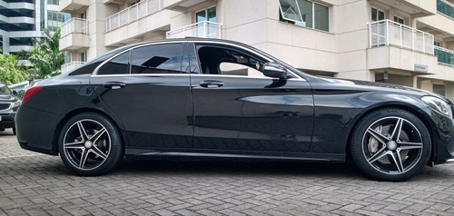 Mercedes C250 Sport 2015