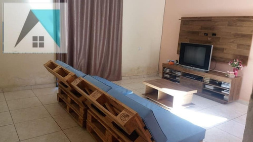 Imagem 8 de 13 de Casa Para Venda Em Cajamar, Santa Terezinha (jordanésia), 2 Dormitórios, 1 Banheiro, 1 Vaga - 061_1-2074242