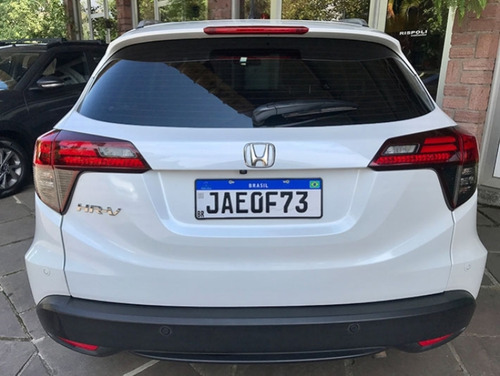 Honda HR-V 1.8 16V FLEX EX 4P AUTOMÁTICO
