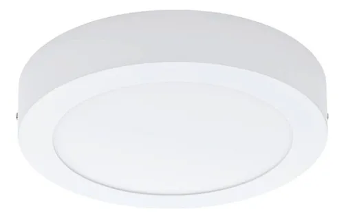 Foco Sobrepuesto Led Fueva Lc 17w Led 1600lm 94075