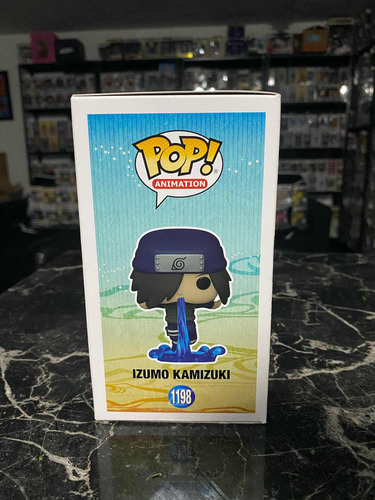 Funko Pop Izumo Kamizuki Nuevo Original Perfecto Estado