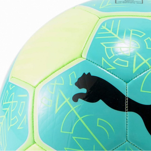Bola de futebol verde Puma Prestige 083992 05