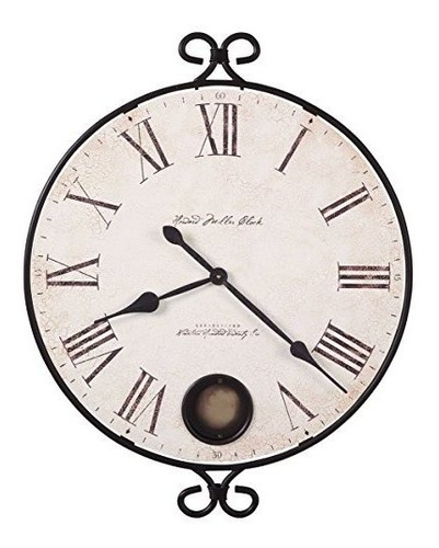 Howard Miller Magdalena Reloj De Pared De Gran Tamaño ******