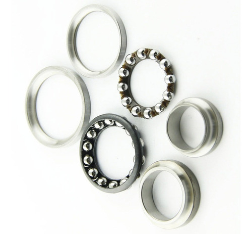 Baleros De Dirección Tazas Triumph Thruxton 900 04 08 Bp-01