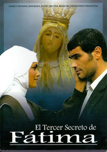 El Tercer Secreto De Fatima Pelicula Religiosa Dvd