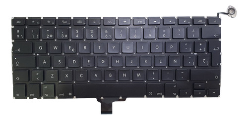 Teclado Macbook Pro 13  A1278 2009 2010 2011 2012 Sp 