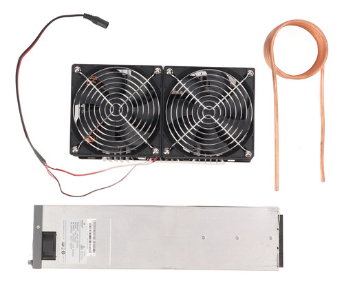 Módulo De Máquina De Calentamiento Por Inducción 2500w Zvs H