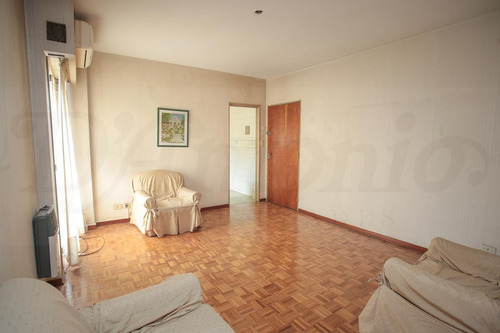 Imagen 24 de 24 de Departamento De 2 Ambientes C/gran Hall De Distribución, Pos. Escritorio O Futuro Vestidor - Caballito