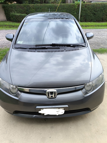 Honda Civic 1.8 Lxs Mt