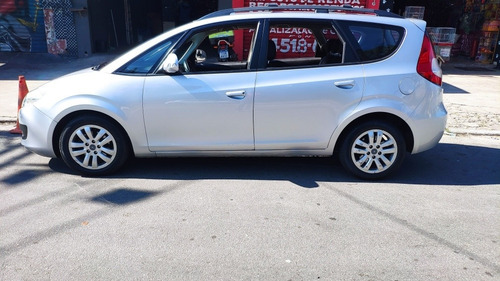 Imagem 11 de 15 de Jac J6 2012 2.0 16v Diamond 7l 5p