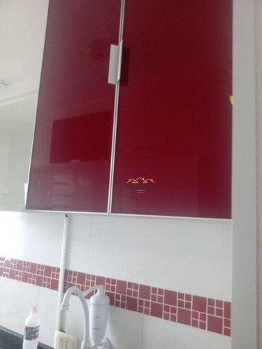 Imagem 11 de 30 de Apartamento À Venda, 50 M² Por R$ 230.000,00 - Portal Dos Gramados - Guarulhos/sp - Ap0951