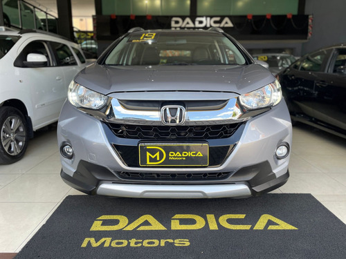 Honda WR-V 1.5 16V FLEXONE EXL CVT