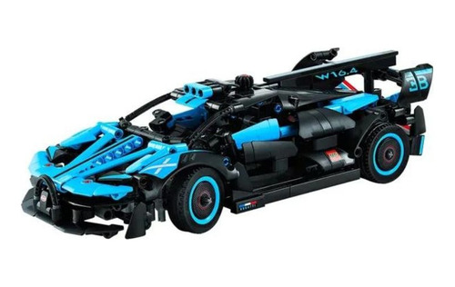 Lego - Bugatti Bolide Agile Blue - 905 Pz. - Serie: Technic