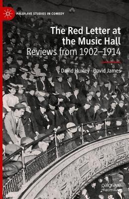 Libro The Red Letter At The Music Hall : Forty Years Of R...
