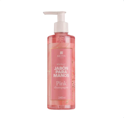 Kiotis Jabón Para Manos 240 Ml
