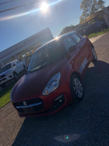 Suzuki Swift Hibrido
