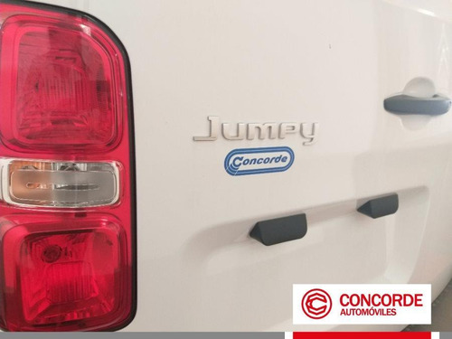 Imagen 3 de 12 de Citroën Jumpy Pack 1.6 2021 0km