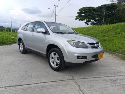 BYD S6 2.0 Glx