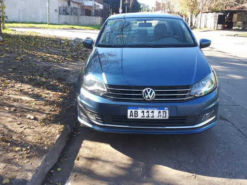 Volkswagen Polo 1.6 Comfortline 2017