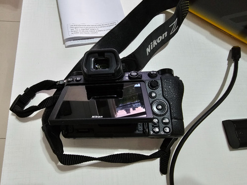 Imagen 8 de 10 de Nikon Z6 Ii