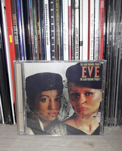 Alan Parsons Proyect Eve Cd Nuevo Importado