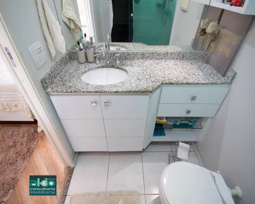 Imagem 17 de 30 de Apartamento - Ap00568 - 70685573