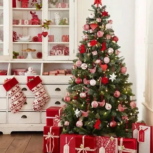 Árvore De Natal Artificial Canadense Verde 2,10m Pinheiro Árvore De Natal Artificial Canadense Verde 2,10m Pinheiro