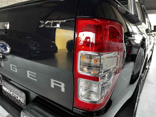 Ford Ranger 2.5 XLT 4X2 CD 16V FLEX 4P MANUAL