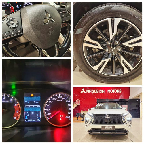 Mitsubishi Eclipse Cross Eclipse Cross Hpe