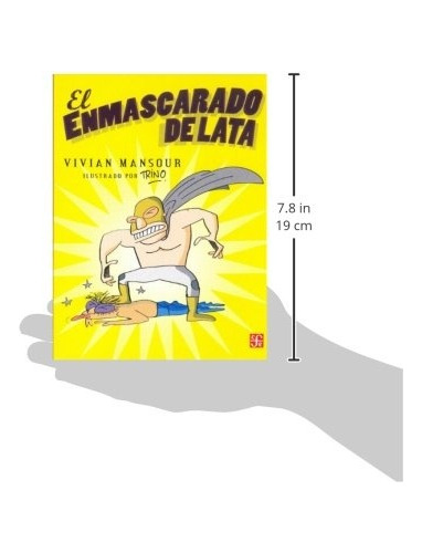 El Enmascarado De Lata (177) - Mansour, Vivian
