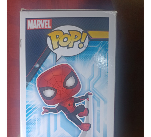 Funko Pop Spiderman Far From Home 470 (Usado)