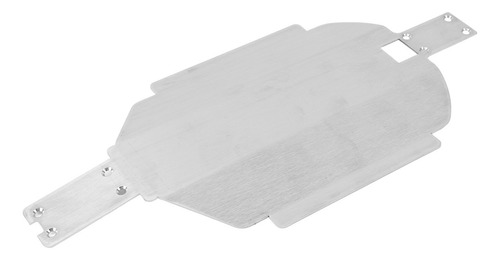 - Chasis De Coche Rc For Juguete 16208, Accesorio De Acero