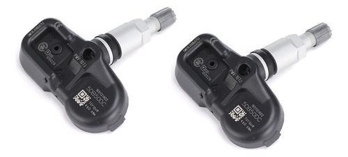 Sensor Tpms De 2 × Oem Para Toyota Avalon Corolla 07-12