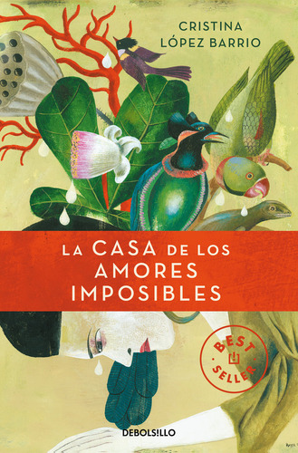 Libro Casa De Los Amores Imposibles,la