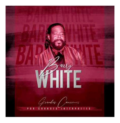 Barry White - Grandes Canciones (lp) Procom