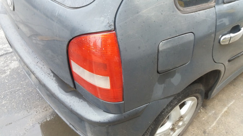 Imagem 3 de 14 de Sucata Gol G3 2003 Power
