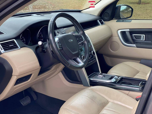 Imagem 2 de 10 de Land Rover Discovery Sport 2.0 16v Si4 Turbo Gasolina Hse